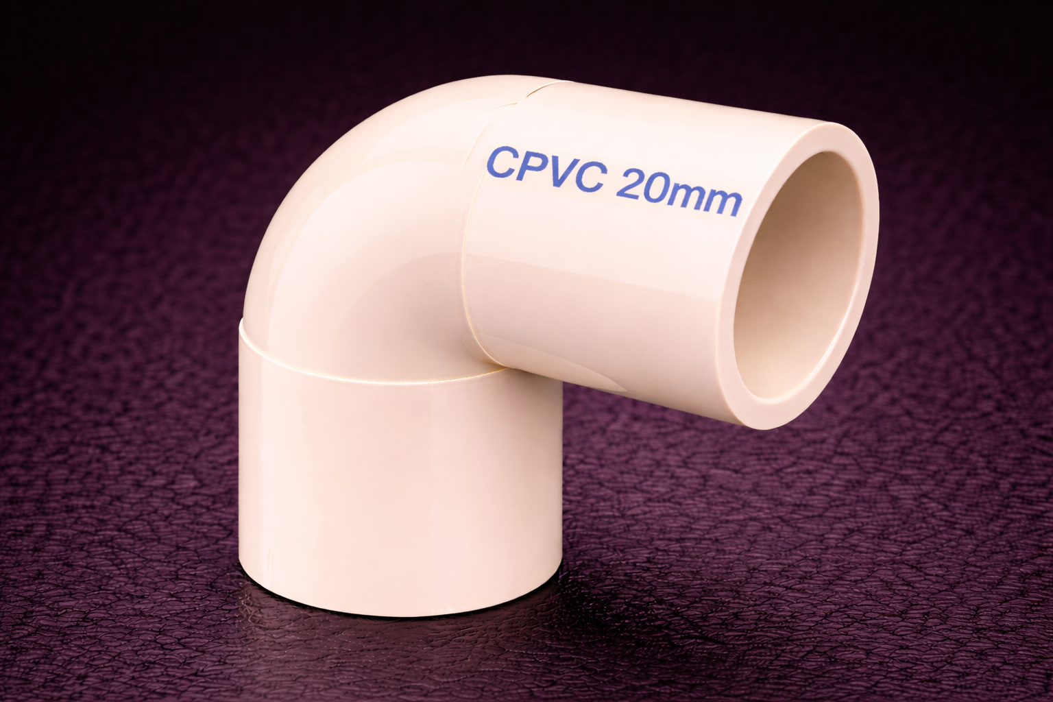20mm (3/4 inch) CPVC Elbow